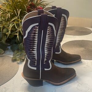 Used once twisted X Boots